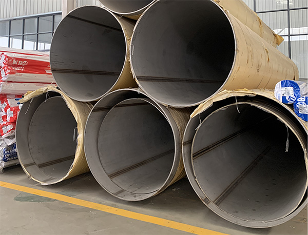 什么是大口徑不銹鋼焊管？一般多大屬于大口徑？